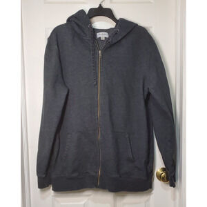 Goodfellow & Co Zip Hoodie - Men's XL Gray